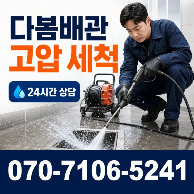천안시 쌍용동 변기막힘 상담 이미지 4